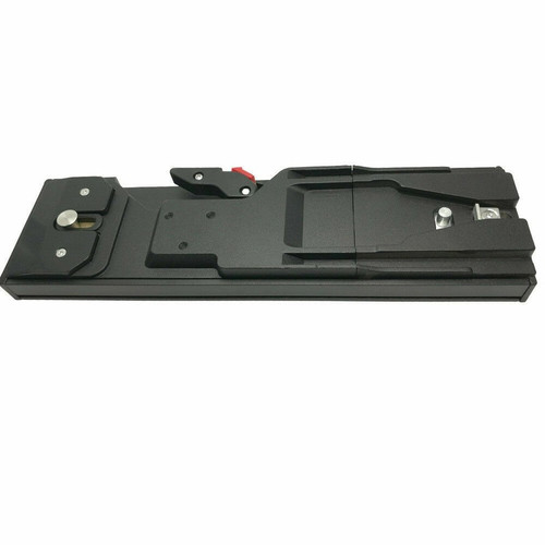 New tripod plate adapter - tripod, video