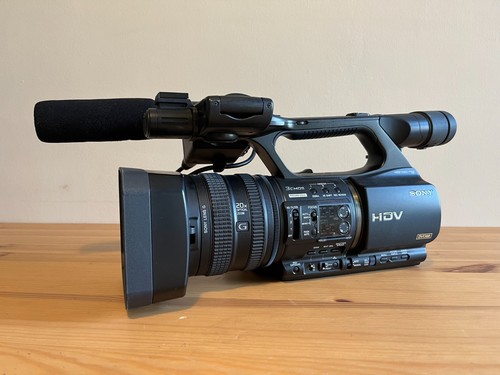 Sony hdv mini camera - camera,
