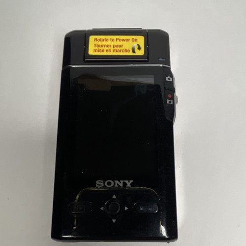Sony bloggie mhs - sony,