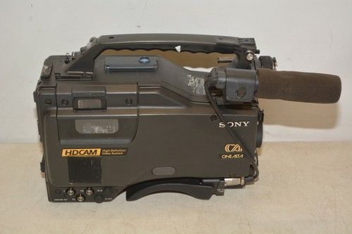 Sony hdcam camcorder - hdcam,